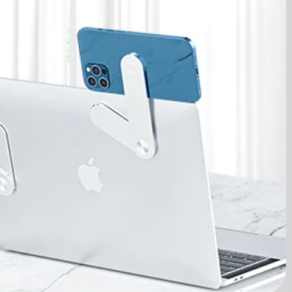 ✨Host Pick✨Laptop Multifunction Bracket Expand Phone Holder Computer Tech Gadget - Picture 6 of 13